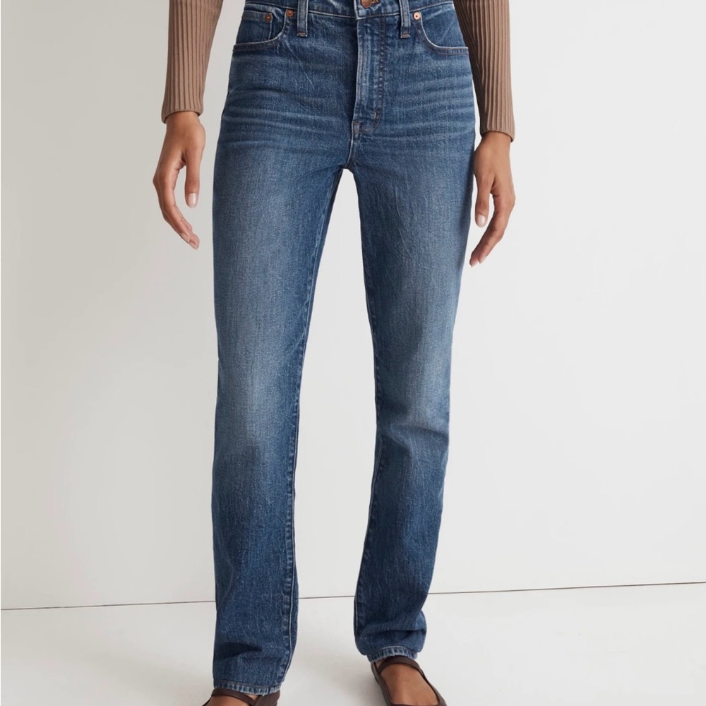Madewell : The Perfect Vintage Jean size 29